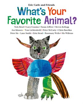 Cover image for What's Your Favorite Animal?