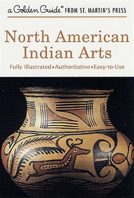 Cover image for North American Indian Arts