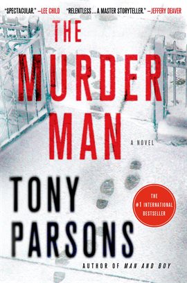 Cover image for The Murder Man