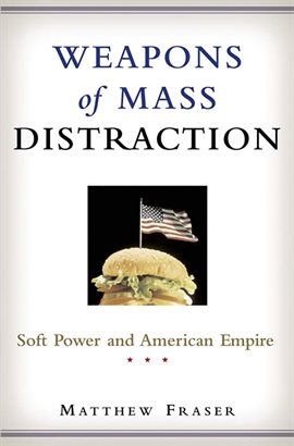 Imagen de portada para Weapons of Mass Distraction