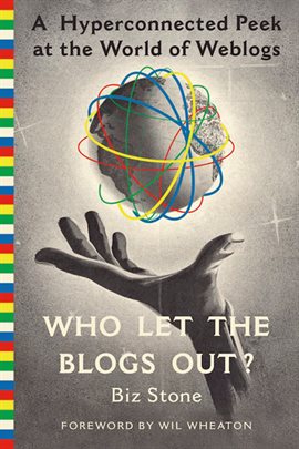 Cover image for Who Let the Blogs Out?