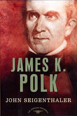 Imagen de portada para James K. Polk