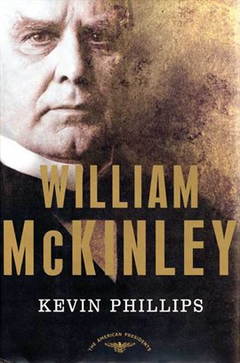 Cover image for William McKinley