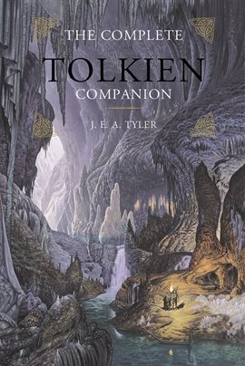 Cover image for The Complete Tolkien Companion