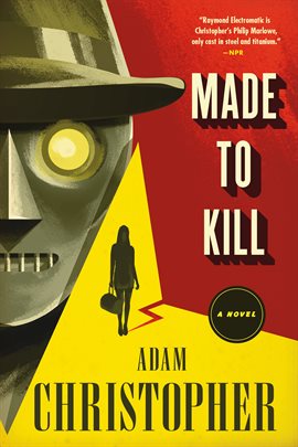 Cover image for Made to Kill