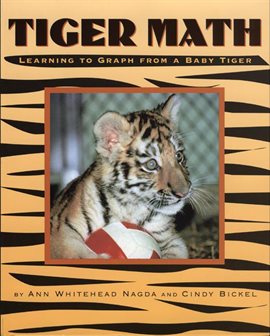 Cover image for Tiger Math