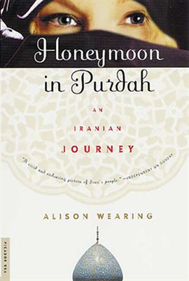 Cover image for Honeymoon in Purdah