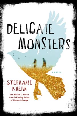Cover image for Delicate Monsters