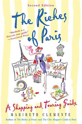 Cover image for The Riches of Paris