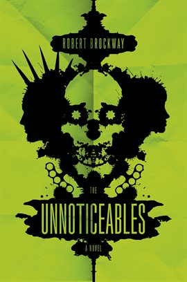 Cover image for The Unnoticeables