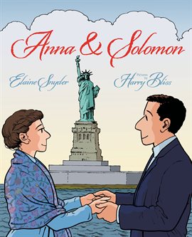 Cover image for Anna & Solomon