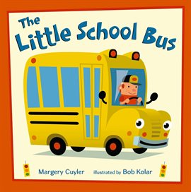 Cover image for The Little School Bus
