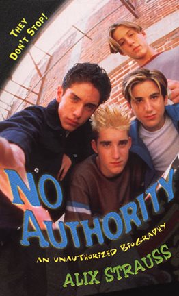 Imagen de portada para No Authority