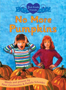Imagen de portada para No More Pumpkins