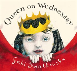 Cover image for Queen on Wednesday