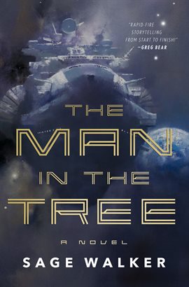 Cover image for The Man in the Tree