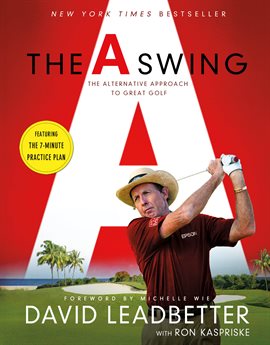 Cover image for The A Swing Cover image for The A Swing