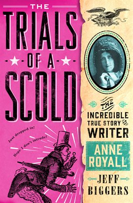Cover image for The Trials of a Scold