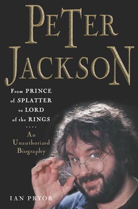 Cover image for Peter Jackson