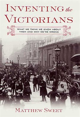 Cover image for Inventing the Victorians