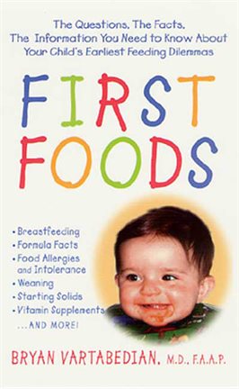 Cover image for First Foods