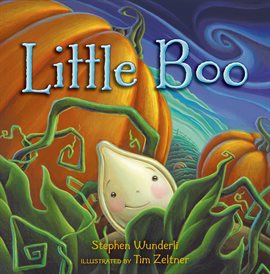 Cover image for Little Boo
