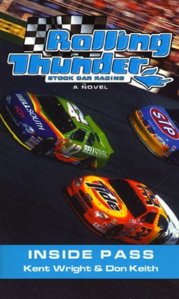 Cover image for Rolling Thunder Stock Car Racing: Inside Pass