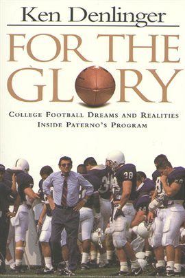 Cover image for For the Glory
