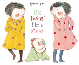 Cover image for The Twins' Little Sister