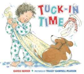 Cover image for Tuck-in Time