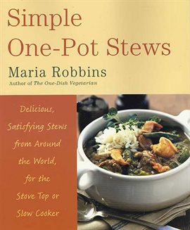 Cover image for Simple One-Pot Stews