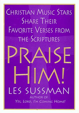 Imagen de portada para Praise Him!