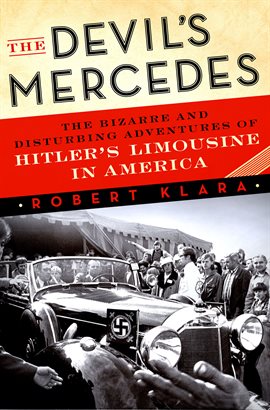 Cover image for The Devil's Mercedes