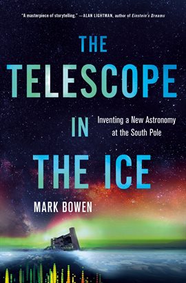 Cover image for The Telescope in the Ice