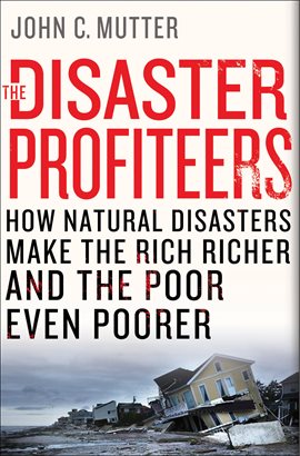 Imagen de portada para The Disaster Profiteers