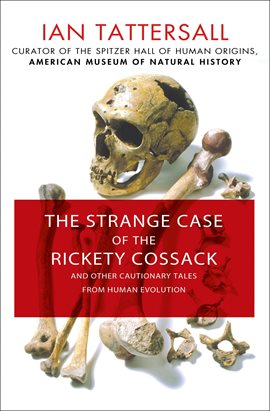 Cover image for The Strange Case of the Rickety Cossack