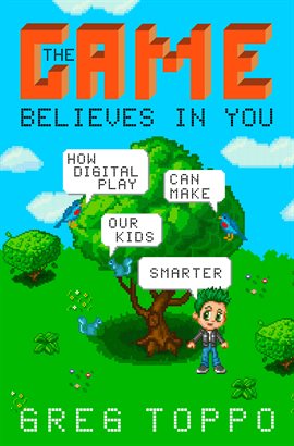Cover image for The Game Believes in You