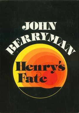 Imagen de portada para Henry's Fate and Other Poems