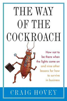 Cover image for The Way of the Cockroach
