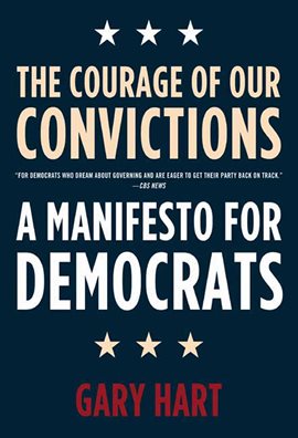 Imagen de portada para The Courage of Our Convictions