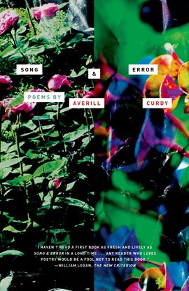 Cover image for Song & Error