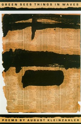 Cover image for Green Sees Things in Waves