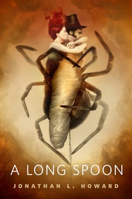 Imagen de portada para A Long Spoon