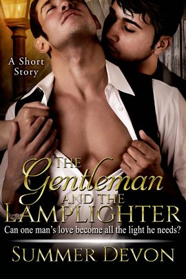 Cover image for The Gentleman and the Lamplighter