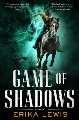 Cover image for Game of Shadows
