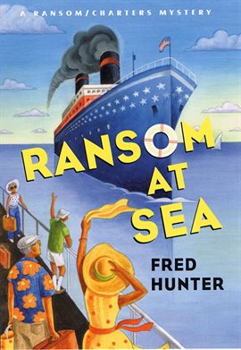 Imagen de portada para Ransom at Sea
