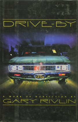 Cover image for Drive-By