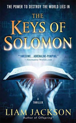Cover image for The Keys of Solomon