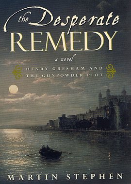 Cover image for The Desperate Remedy
