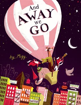 Imagen de portada para And Away We Go!